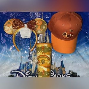 Orange bird bundle